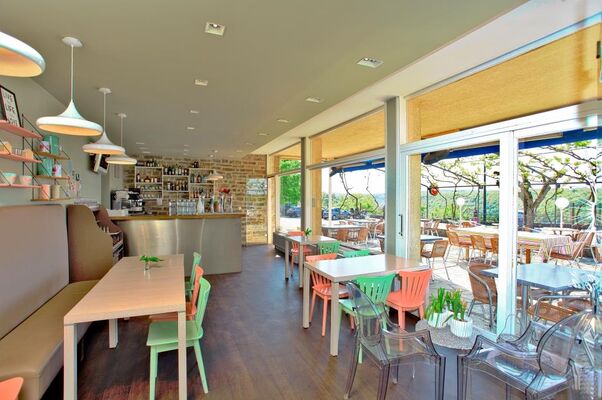 Hotel le Ballaroc - rocamadour - BAR