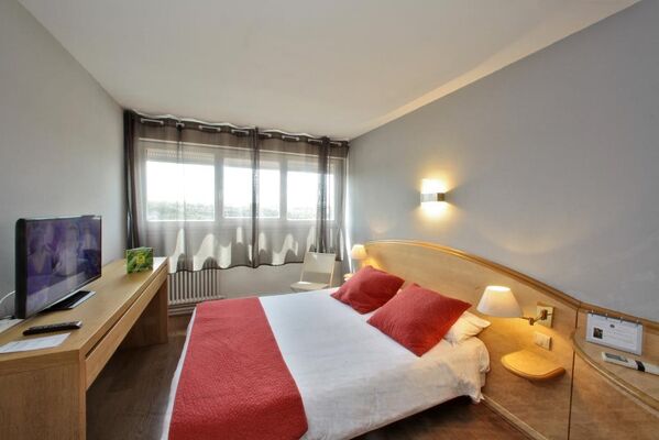 Hotel le Ballaroc - rocamadour - chambre 3