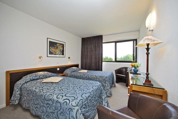 Hotel le Chateau-RocamadourChambre standard