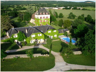 Hôtel Domaine de la Rhue