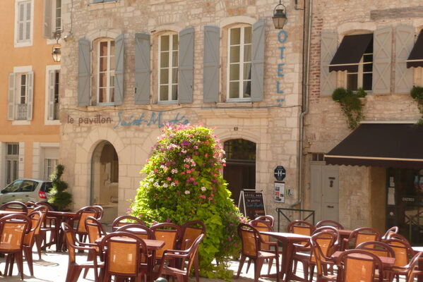 Hôtel Pavillon Saint Martin