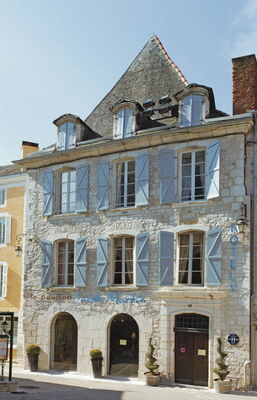 Hôtel Pavillon Saint Martin