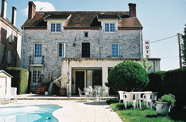 Hôtel Puy d’Alon