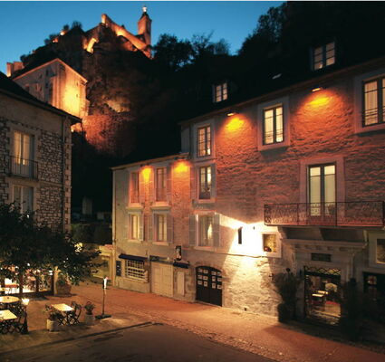 Hôtel Restaurant Beau Site