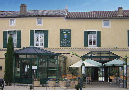 Hôtel Restaurant Bellevue