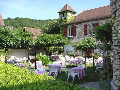 Hôtel Restaurant Grangier
