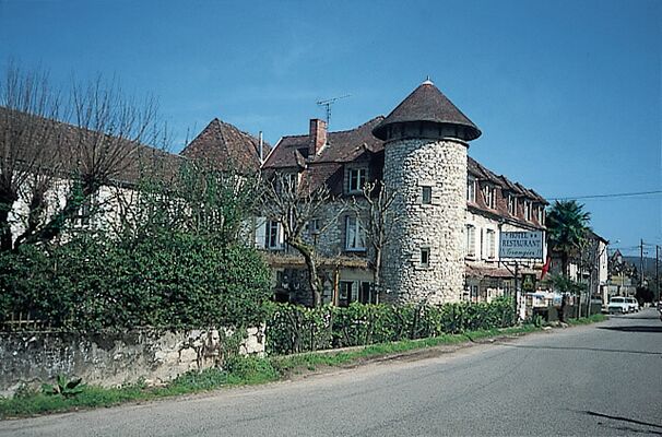 Hôtel Restaurant Grangier