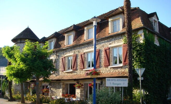 Hôtel Restaurant Grangier