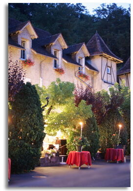 Hôtel Restaurant Hostellerie Bellerive