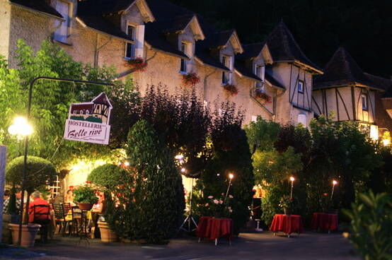 Hôtel Restaurant Hostellerie Bellerive