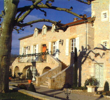 Hôtel Restaurant Hostellerie Clau del Loup