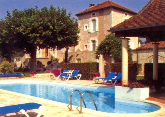 Hôtel Restaurant Hostellerie Clau del Loup