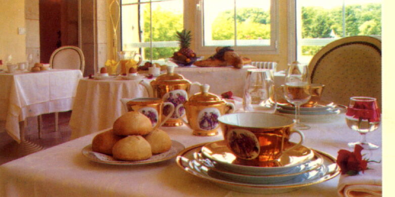 Hôtel Restaurant Hostellerie Clau del Loup