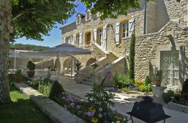 Hôtel Restaurant Hostellerie Clau del Loup