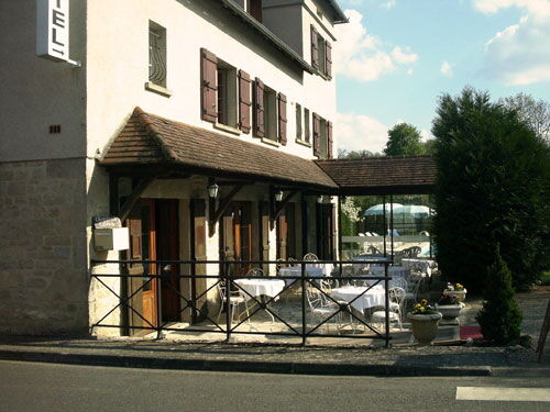 Hôtel Restaurant Hostellerie La Charmille