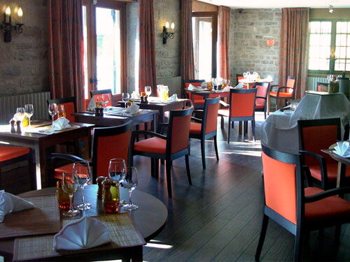 Hôtel Restaurant Hostellerie La Charmille