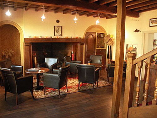 Hôtel Restaurant Hostellerie La Charmille