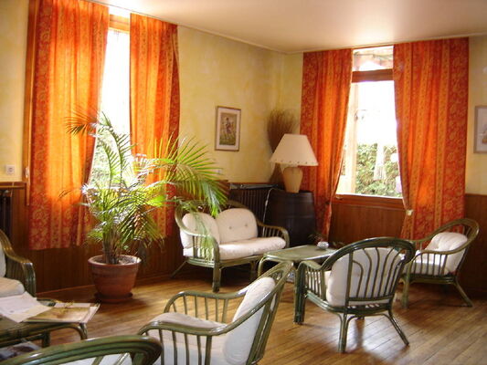 Hôtel Restaurant Hostellerie La Terrasse