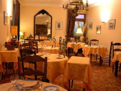 Hôtel Restaurant Hostellerie de la Bouriane