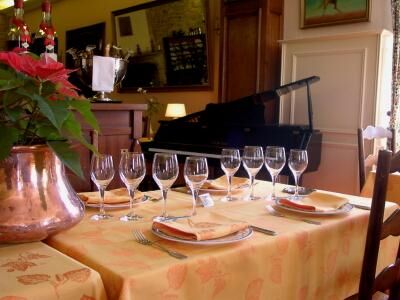 Hôtel Restaurant Hostellerie de la Bouriane