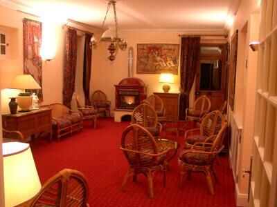 Hôtel Restaurant Hostellerie de la Bouriane