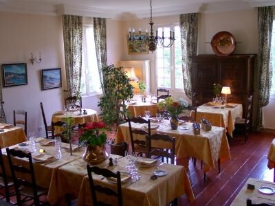Hôtel Restaurant Hostellerie de la Bouriane