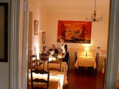 Hôtel Restaurant Hostellerie de la Bouriane