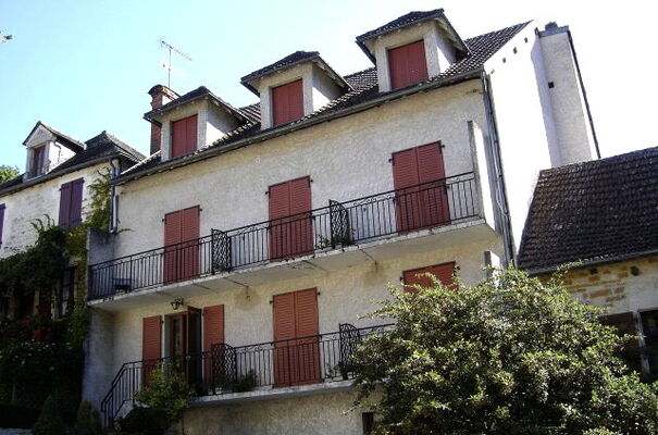 Hôtel Restaurant La Bonne Famille