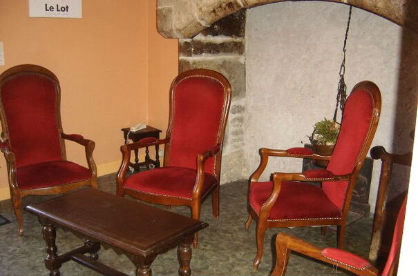 Hôtel Restaurant La Bonne Famille