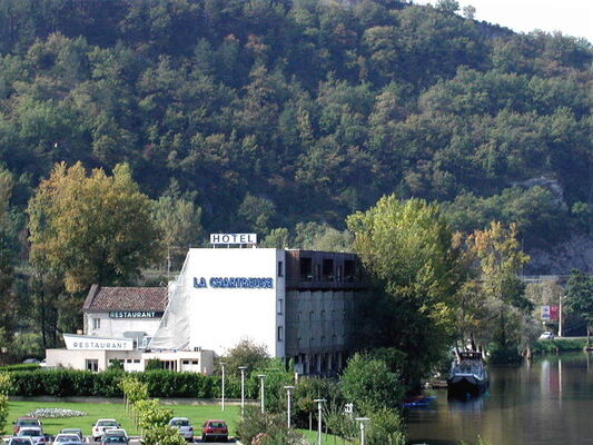 Hôtel Restaurant La Chartreuse