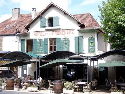 Hôtel Restaurant La Promenade
