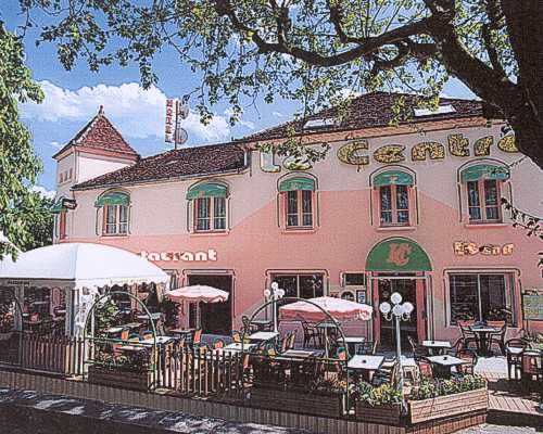 Hôtel Restaurant Le Centre