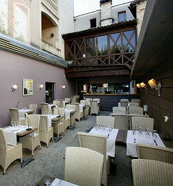 Hôtel Restaurant Le Grand Hôtel