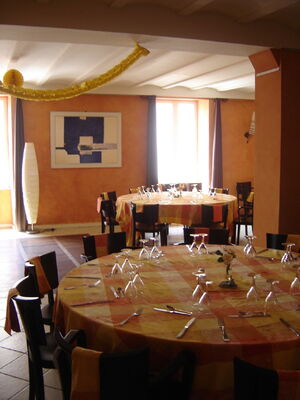 Hôtel Restaurant Le Grand Hôtel