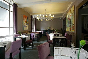 Hôtel Restaurant Le Grand Hôtel