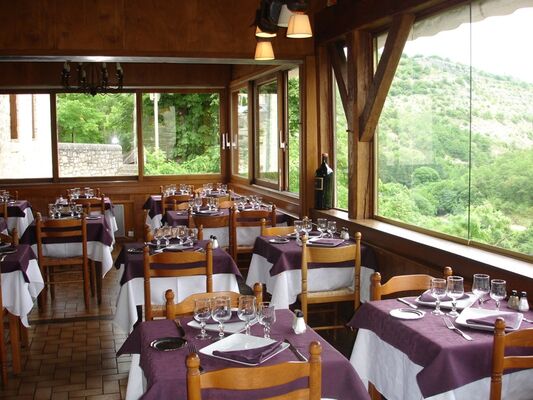 Hôtel Restaurant Le Lion d'Or Rocamadour