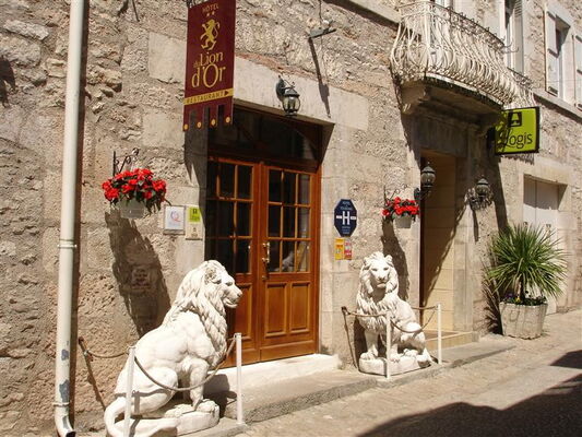 Hôtel Restaurant Le Lion d'Or