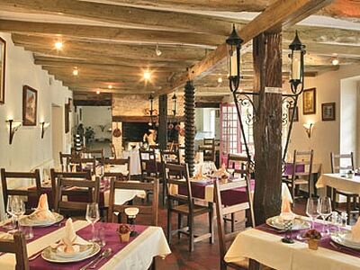 Hôtel Restaurant Le Petit Relais