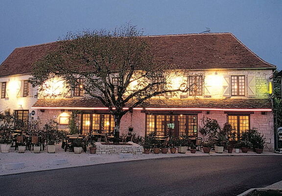 Hôtel Restaurant Le Petit Relais