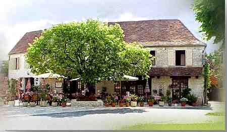 Hôtel Restaurant Le Petit Relais