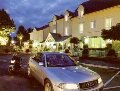 Hôtel Restaurant Le Relais des Gourmands