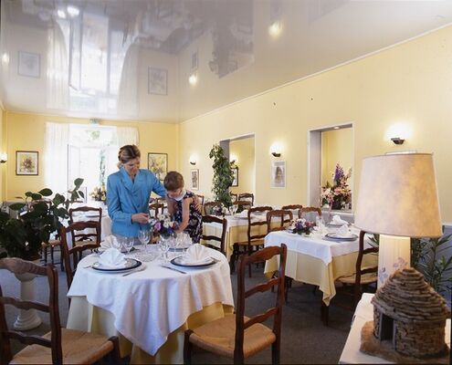 Hôtel Restaurant Le Relais des Gourmands