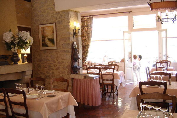 Hôtel Restaurant Le Terminus des Pèlerins