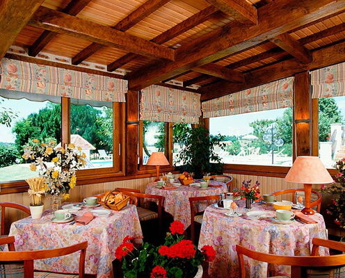 Hôtel Restaurant Le Troubadour