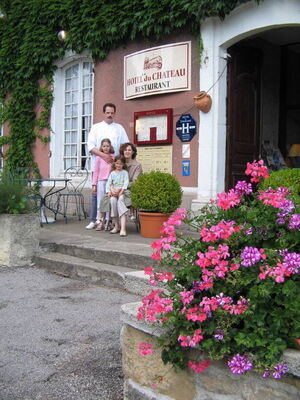 Hôtel Restaurant du Château