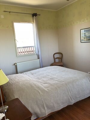 Chambre 2 du Pigeonnier (Etage)