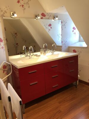 Salle de bain du Pigeonnier