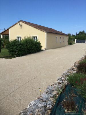 Au jardin de Flavie