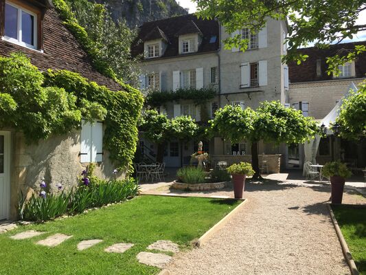 entré du domaine