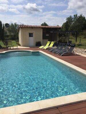 Au jardin de Flavie